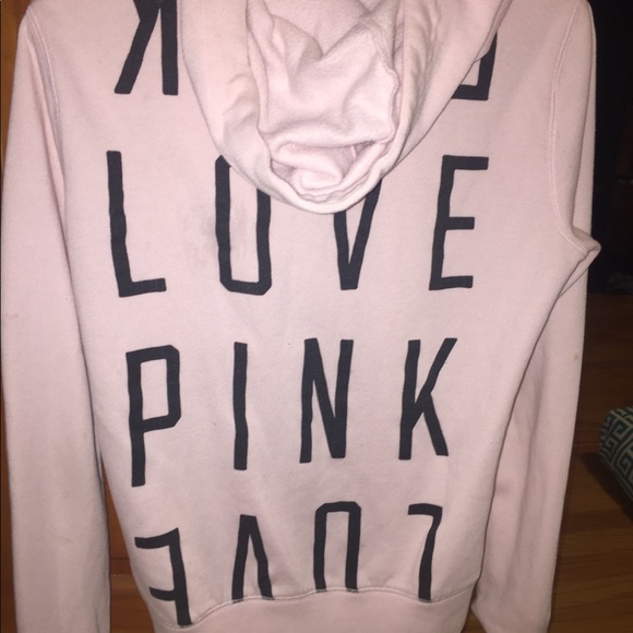 Victoria Secret Pink Jacket - Picture 2 of 2